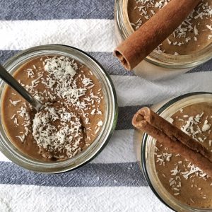 Pumpkin Custard