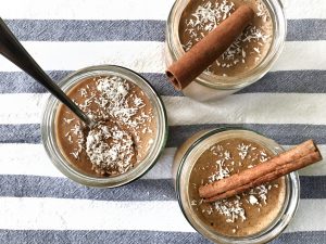 Pumpkin Custard