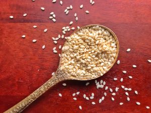 sesame seeds